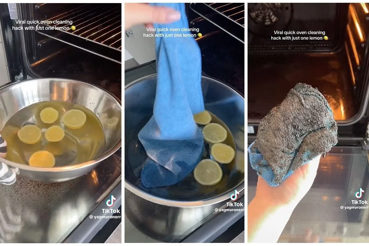 Proč dát citron do mikrovlnky na 15 sekund? Geniální trik pro snadné čištění. - image 1