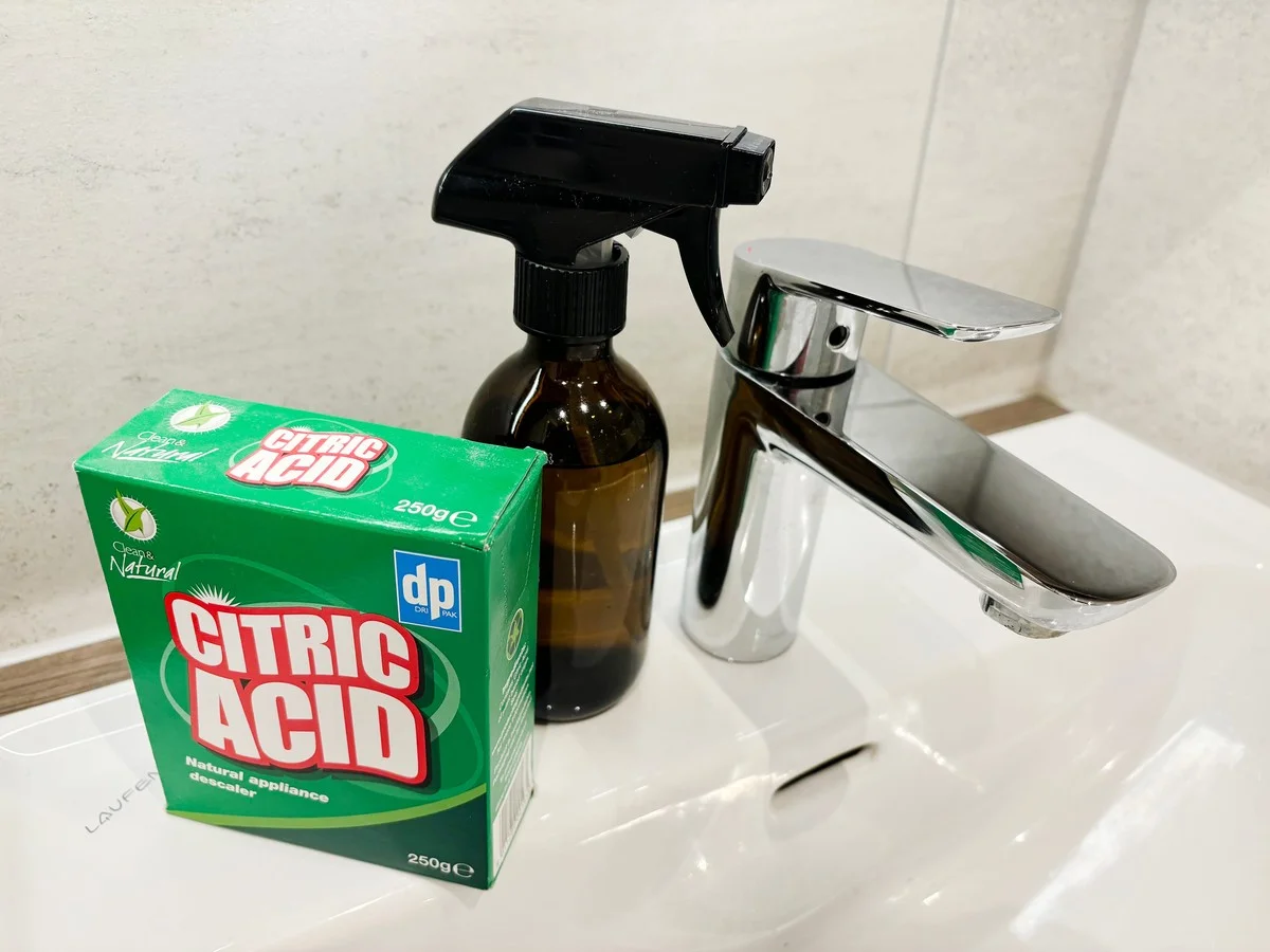 Ocet na vodní kámen: Jak odstranit usazeniny za 10 minut bez chemie. - image 2