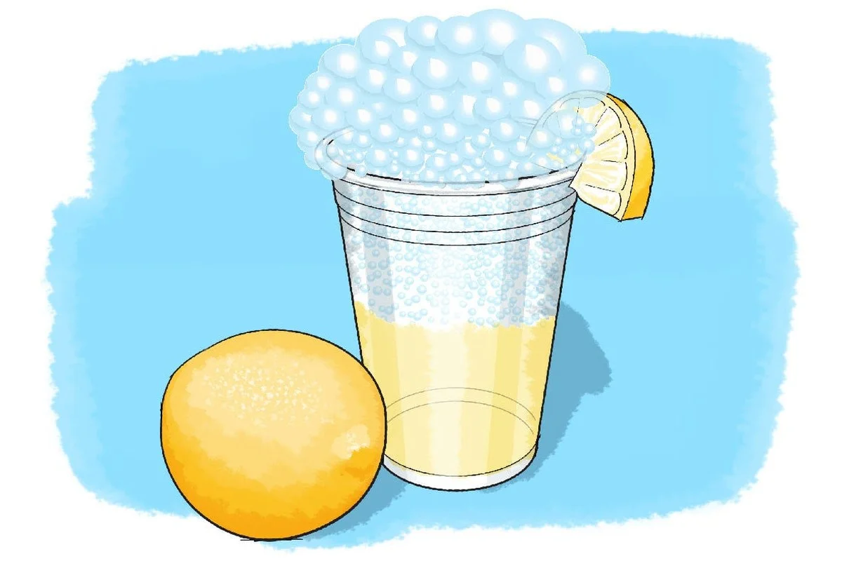 Citron a jedlá soda: přírodní kombinace, která rozleptá připálenou vrstvu v hrnci - image 1