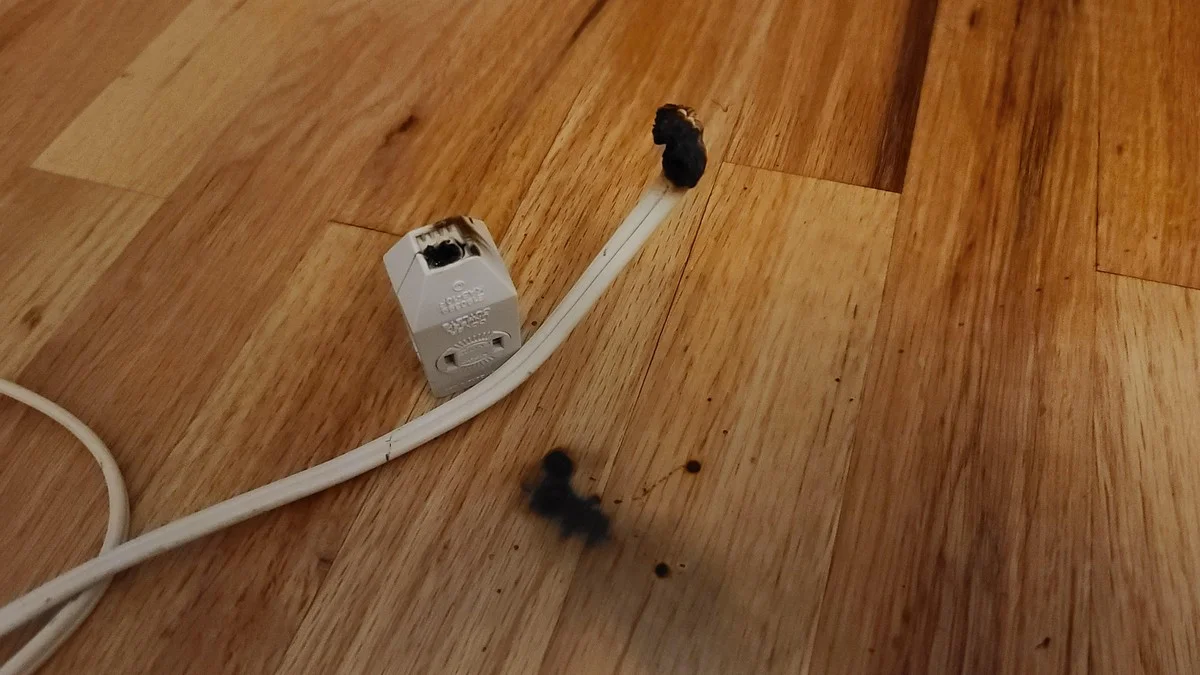Elektrikáři varují: Toto zapojení v domácnosti může způsobit požár. - image 2