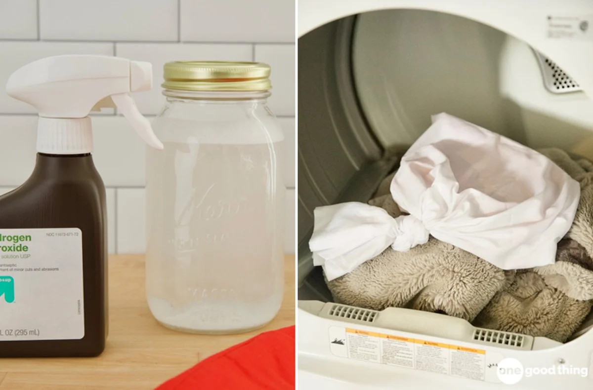 Jedlá soda na zažloutlé límečky: Způsob, jak prodloužit život oblečení o roky - image 1