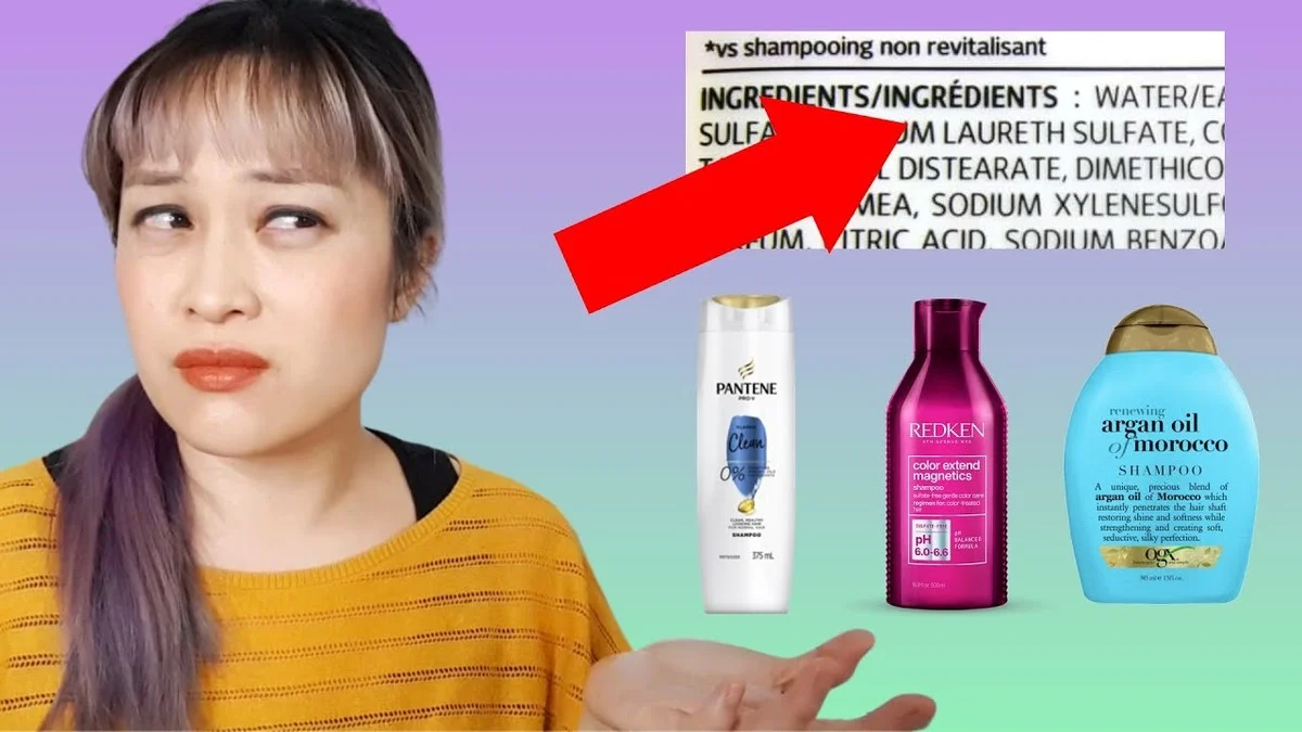 Kadeřníci přiznávají: Tento běžný šampon ničí vaše vlasy každým umytím - image 1