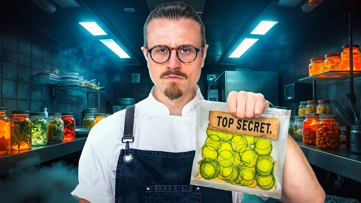 Šéfkuchaři z michelinských restaurací prozrazují: Proč přidávají lžíci octa při vaření vajec. - image 2