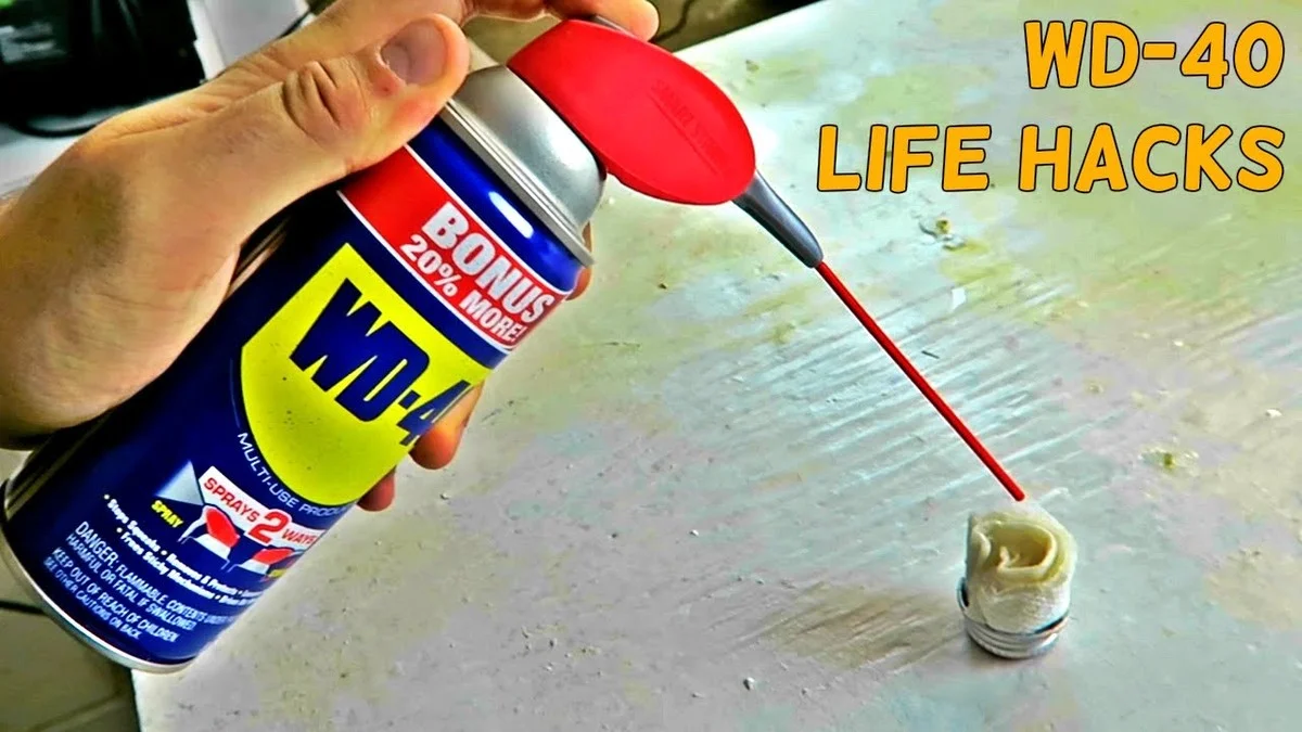 WD-40 na boty? Zimní tajemství, které výrobci tají.