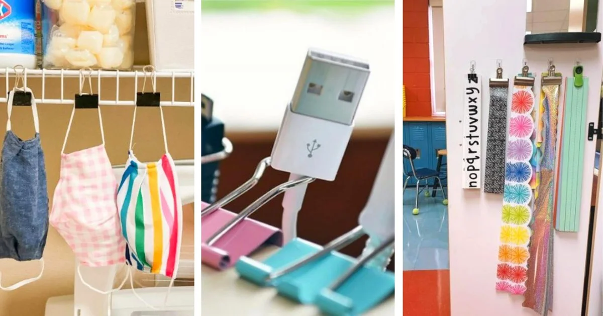 Kancelářské sponky jako zachránce zipu: Opravte rozbitý zip za 30 sekund - image 2