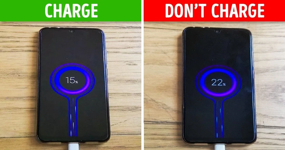 Elektrikáři potvrzují: Tato jediná chyba při nabíjení mobilu zkracuje jeho životnost