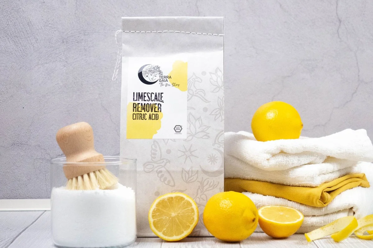 Citronová kůra na vodní kámen? Proč funguje lépe než drahé přípravky. - image 1