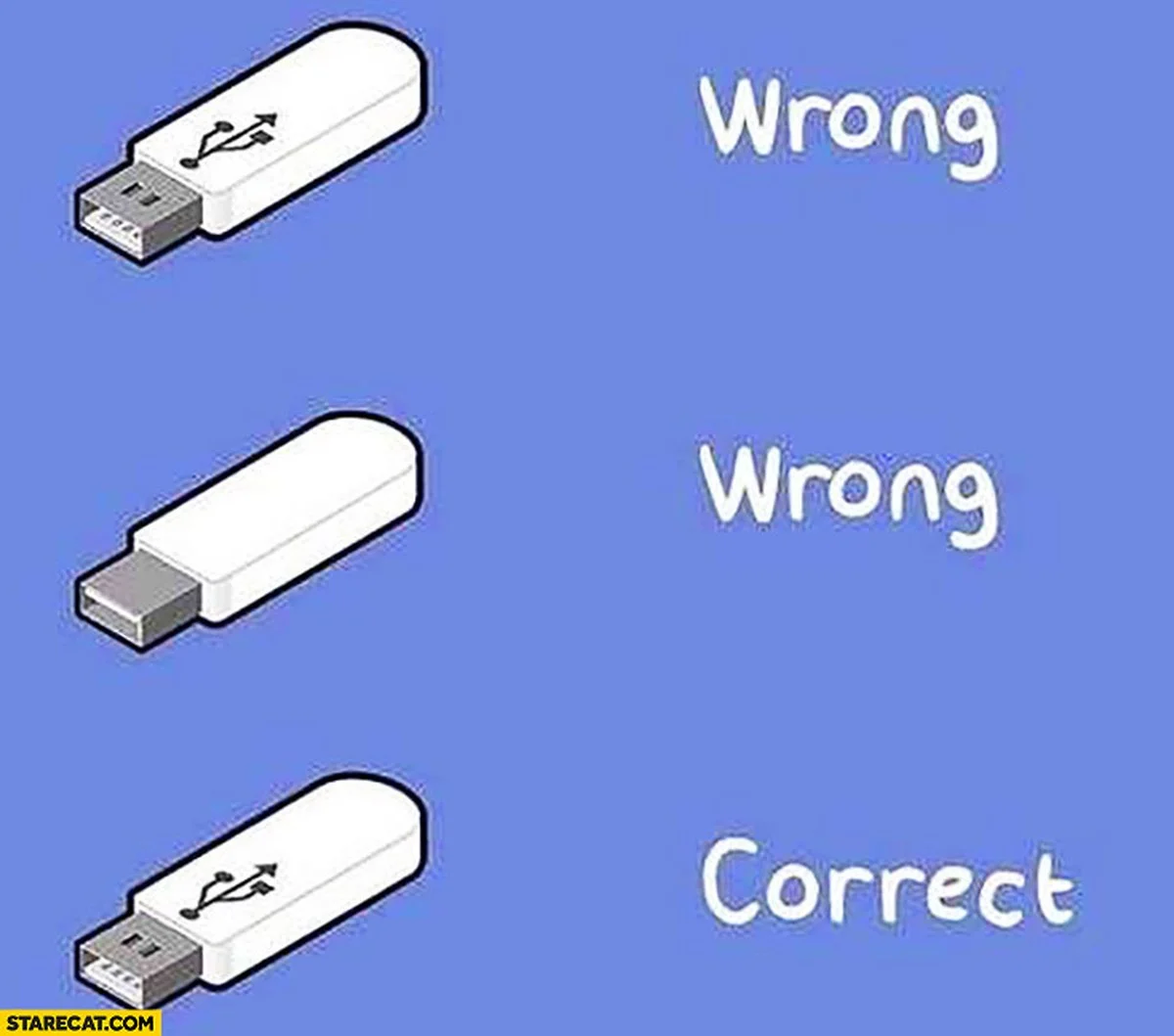 Proč mají USB konektory ty čtvercové otvory? Geniální inženýrství za tím. - image 1