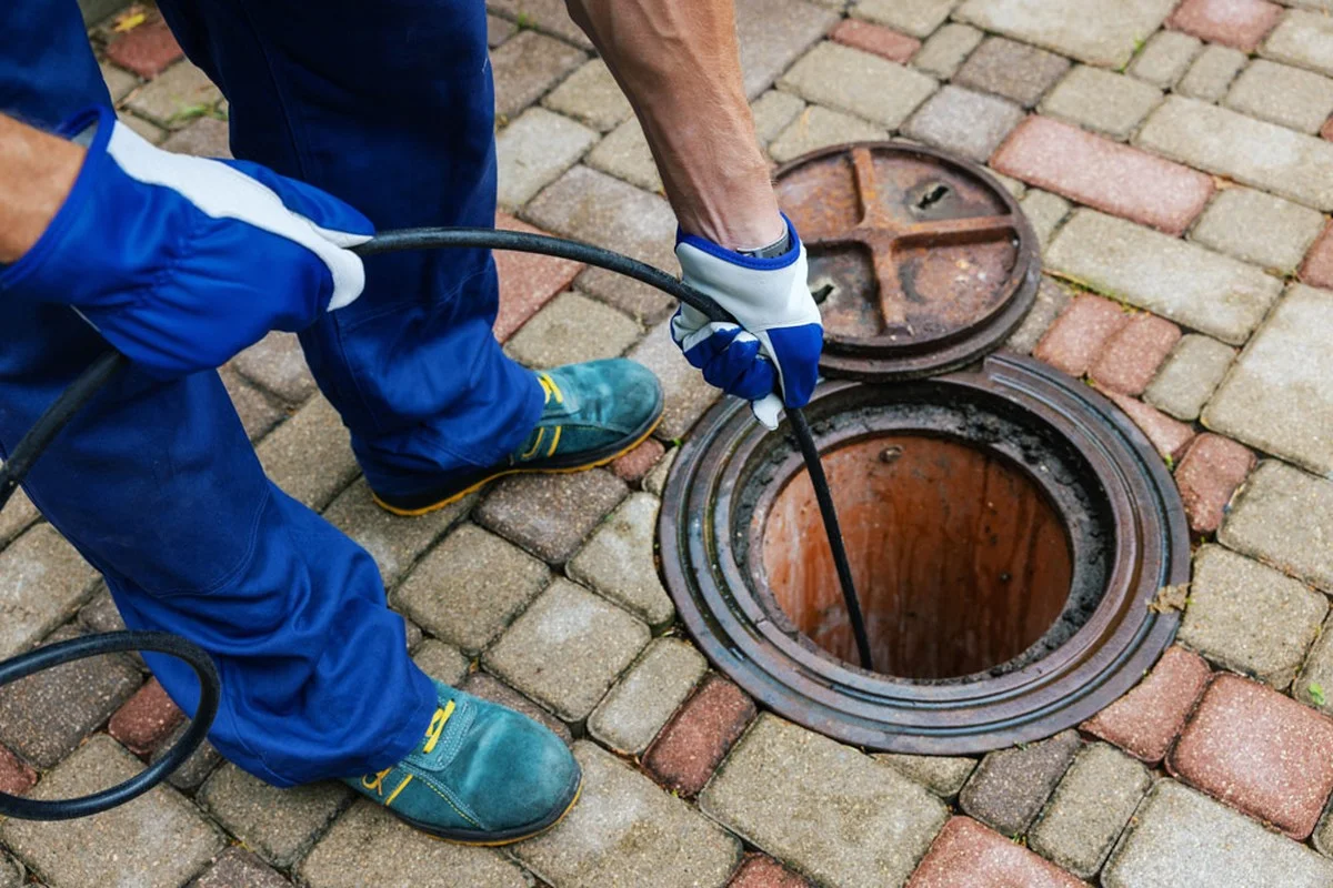 Jedlá soda ve sprchovém odtoku: trik, který předchází ucpání na měsíce.