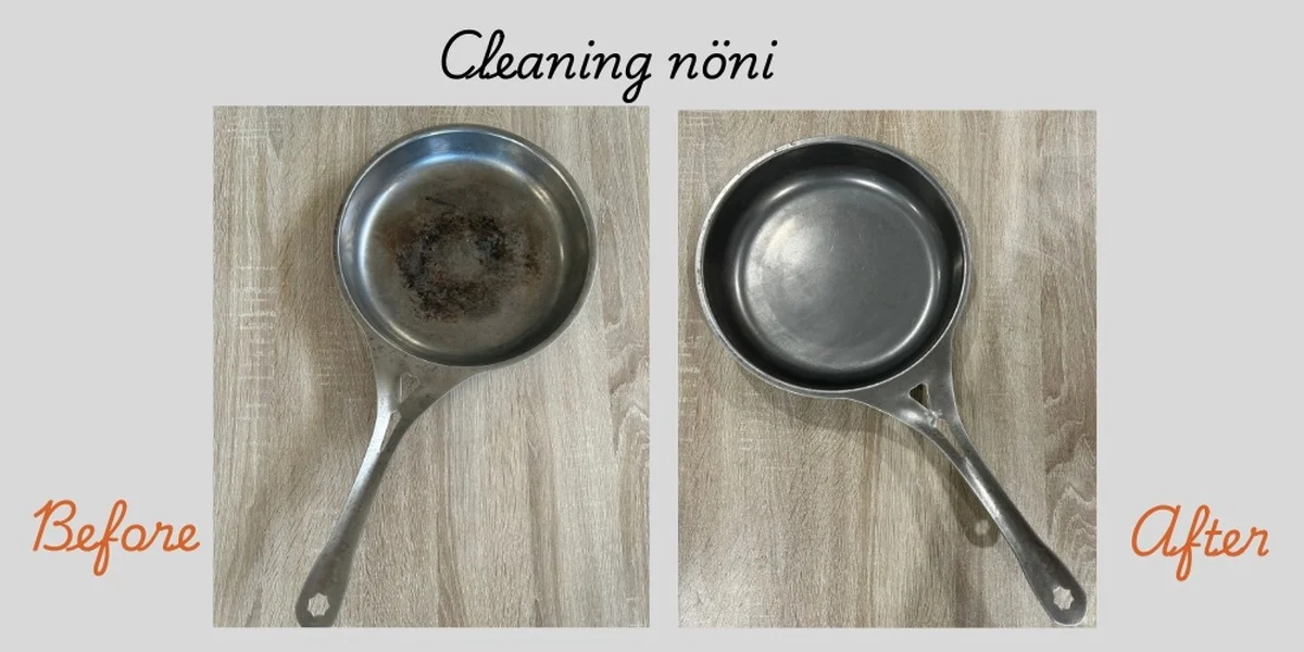 Jedlá soda na připálené hrnce: Kuchyňský zázrak bez drhnutí. - image 1