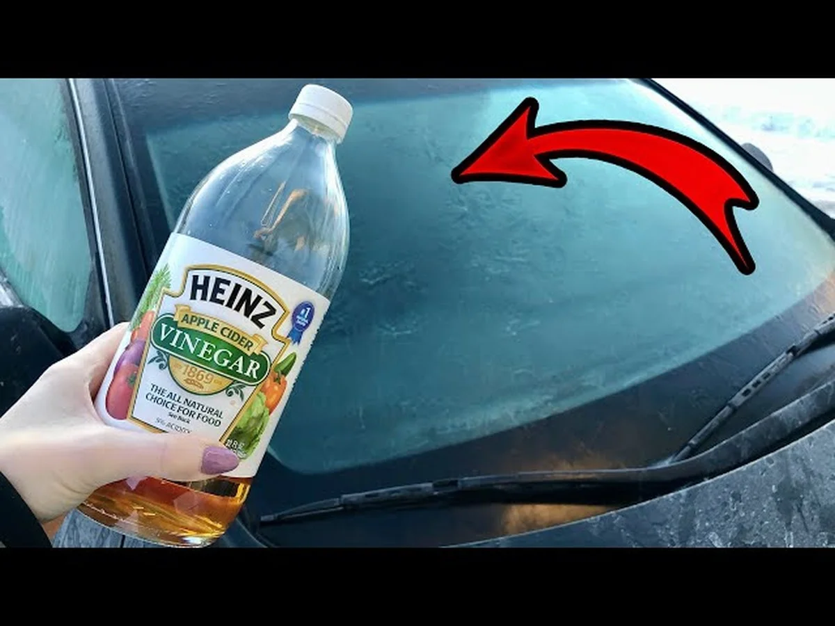 Ocet a pečicí papír na okna: zbavte se zamlžení jednou provždy. - image 1