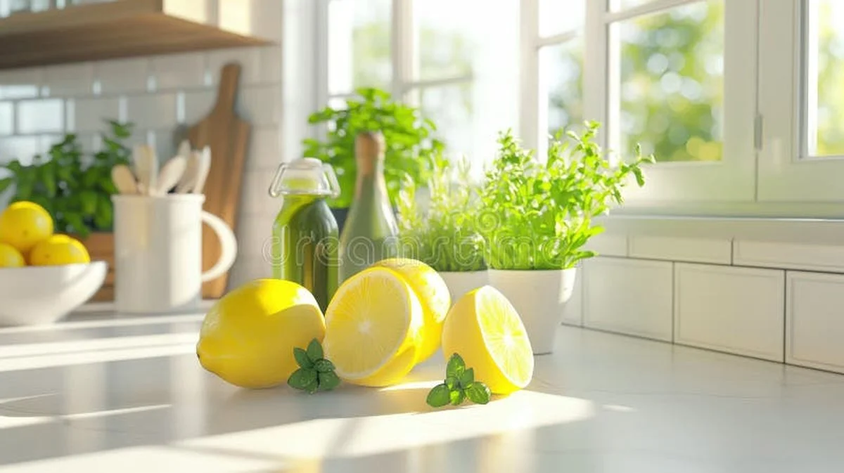 Citronová kůra v myčce: trvalý lesk bez chemikálií. - image 1
