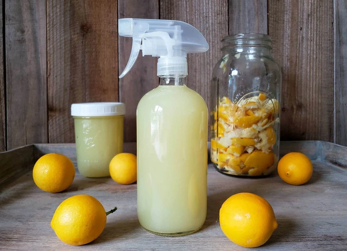 Citronová kůra na vodní kámen? Proč funguje lépe než chemikálie.