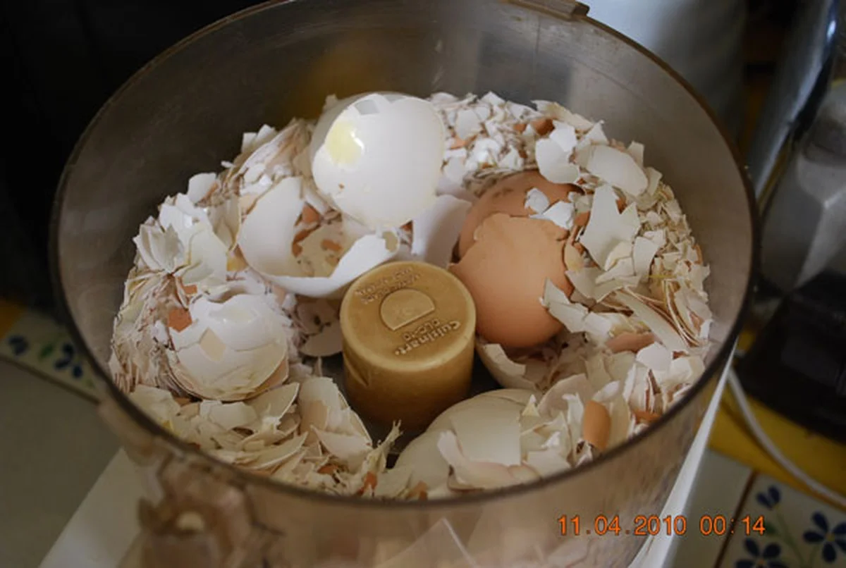 Skořápky od vajec v květináči? Tajný recept pro bohatě kvetoucí muškáty. - image 2