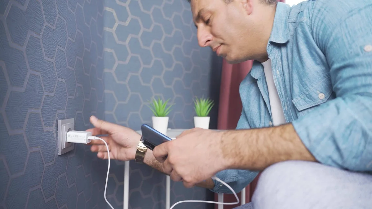 Elektrikáři varují: Tato běžná chyba s nabíječkou zkracuje životnost baterie - image 2