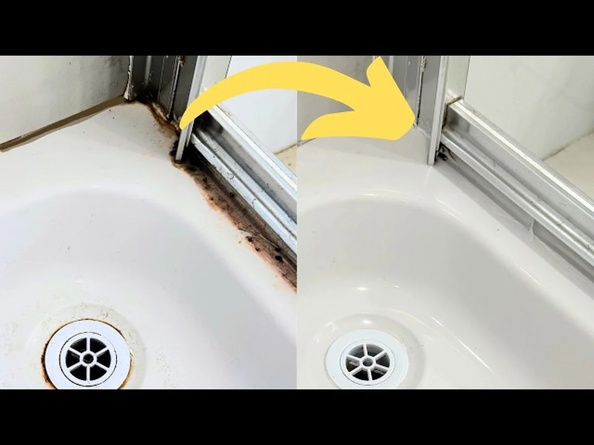 Ocet na plíseň v koupelně? Nečekaný způsob, jak se jí zbavit navždy.
