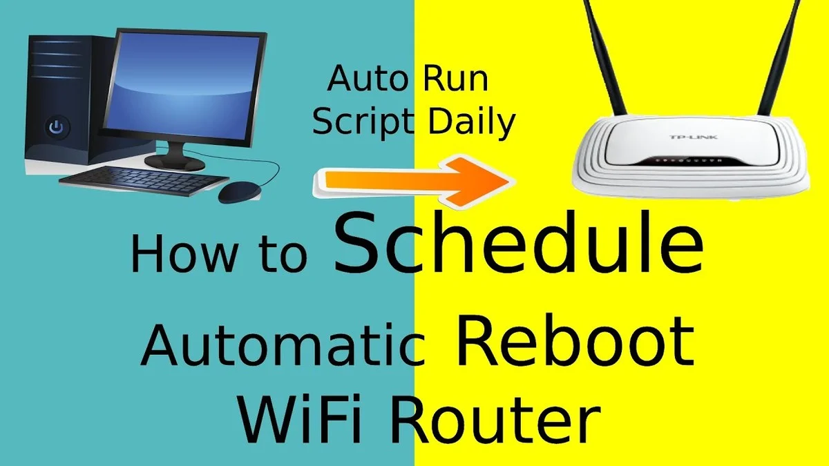 Proč elektrikáři vždy vypojují wifi router jednou měsíčně.
