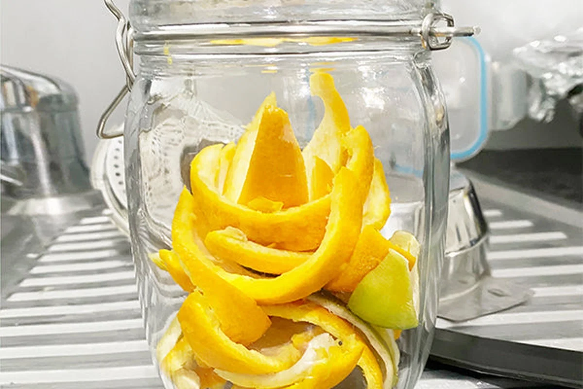 Citronová kůra v myčce? Proč nádobí září bez chemie. - image 1